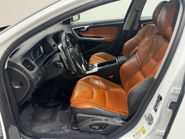 used 2015 Volvo S60 car, priced at $15,374