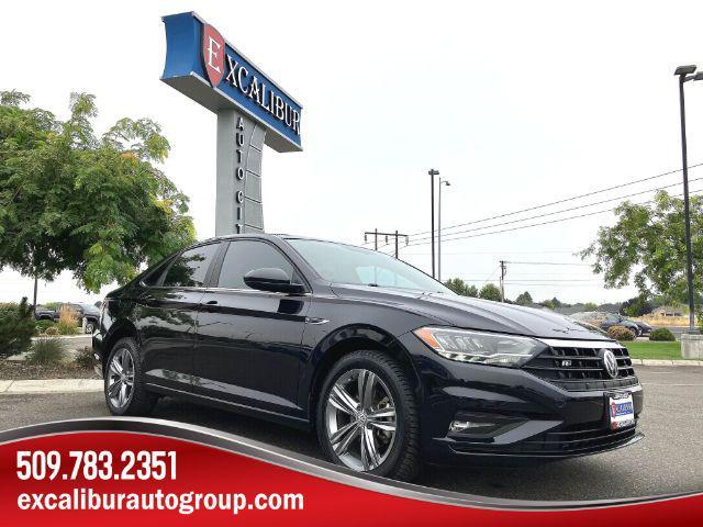 used 2019 Volkswagen Jetta car, priced at $13,648