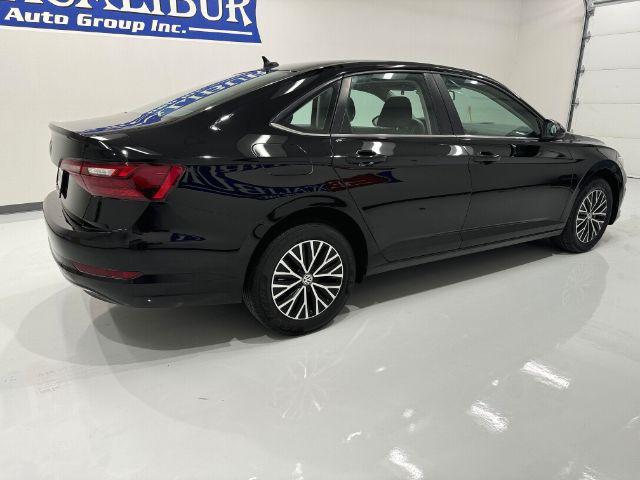 used 2021 Volkswagen Jetta car, priced at $13,873