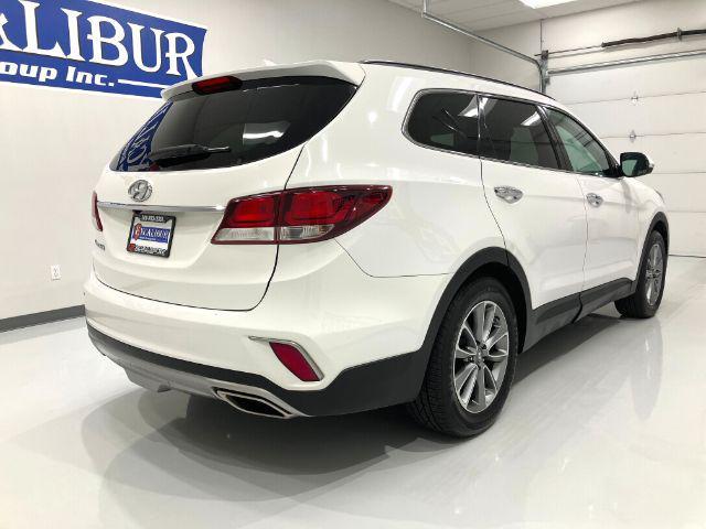 used 2018 Hyundai Santa Fe car, priced at $13,873