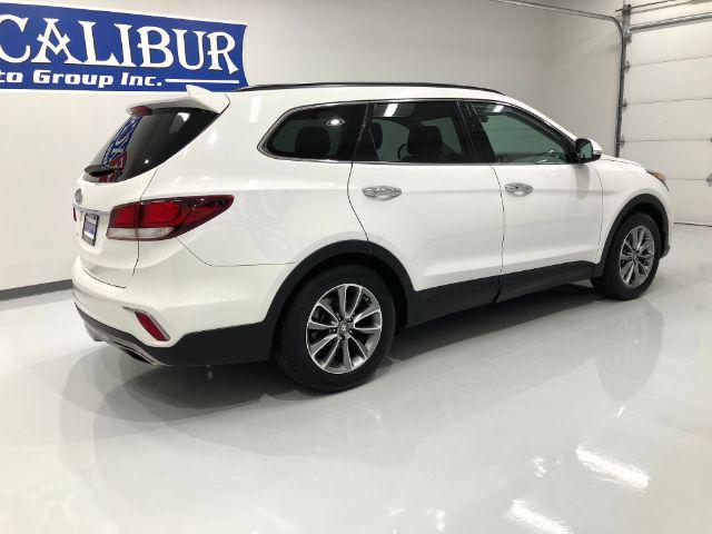 used 2018 Hyundai Santa Fe car, priced at $13,873