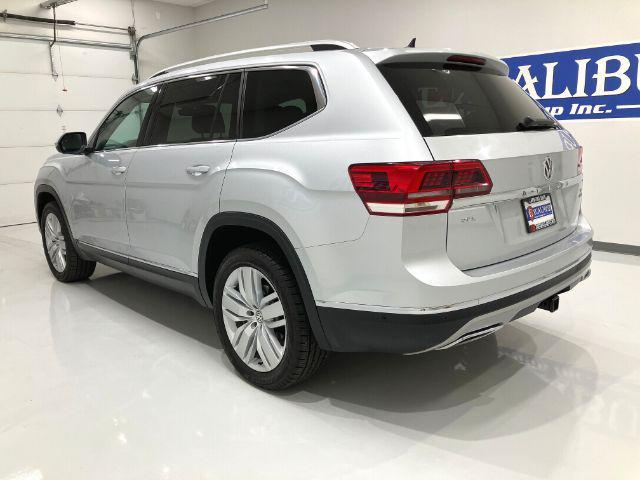 used 2018 Volkswagen Atlas car, priced at $21,388