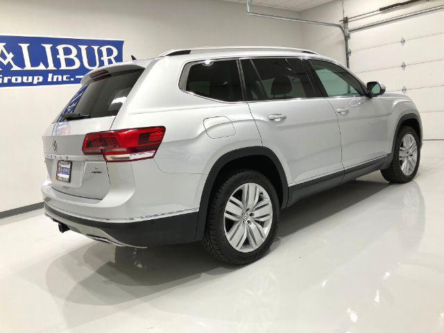 used 2018 Volkswagen Atlas car, priced at $21,388