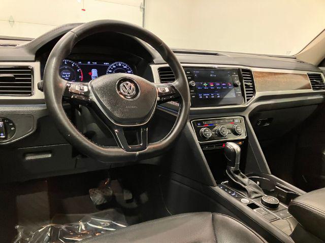 used 2018 Volkswagen Atlas car, priced at $21,388