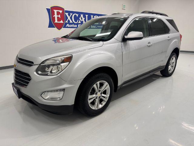 used 2016 Chevrolet Equinox car, priced at $8,748