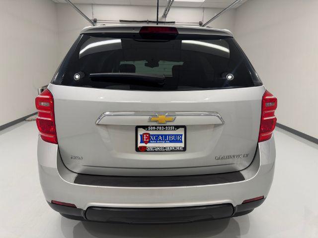 used 2016 Chevrolet Equinox car, priced at $8,748