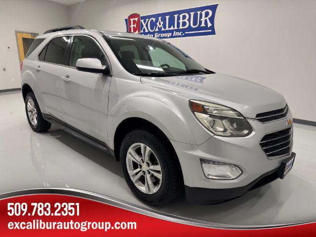 used 2016 Chevrolet Equinox car, priced at $8,748