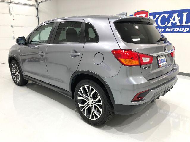 used 2019 Mitsubishi Outlander Sport car, priced at $10,863