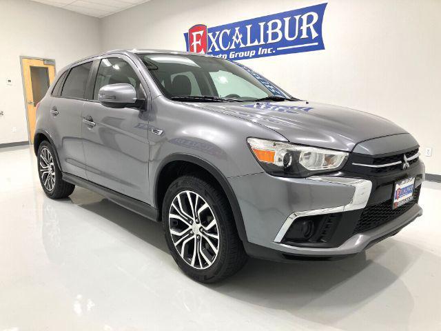 used 2019 Mitsubishi Outlander Sport car, priced at $10,863