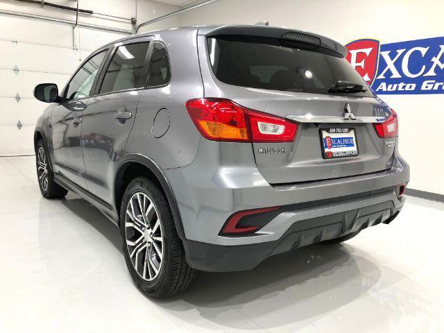 used 2019 Mitsubishi Outlander Sport car, priced at $10,863