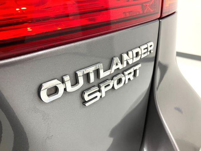 used 2019 Mitsubishi Outlander Sport car, priced at $10,863