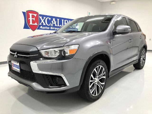 used 2019 Mitsubishi Outlander Sport car, priced at $10,863