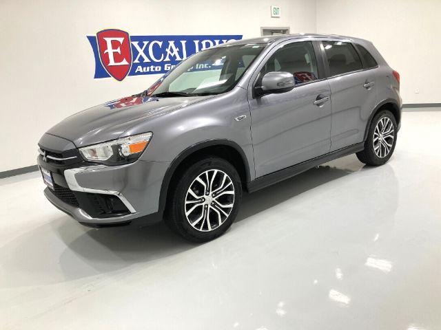 used 2019 Mitsubishi Outlander Sport car, priced at $10,863