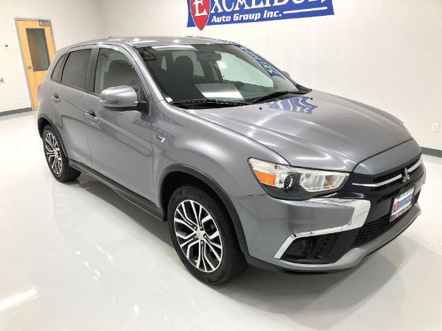 used 2019 Mitsubishi Outlander Sport car, priced at $10,863