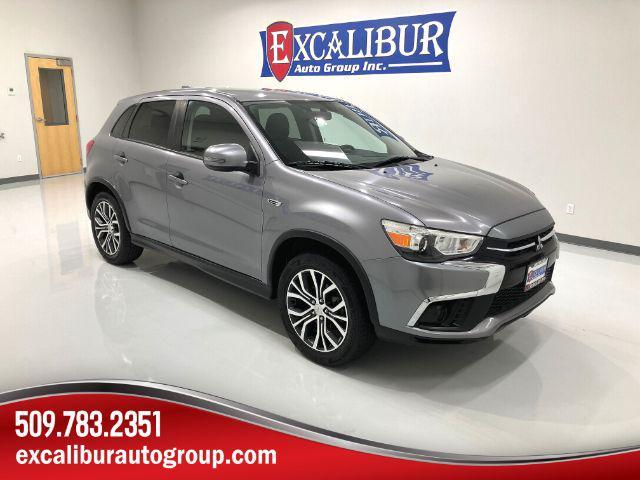 used 2019 Mitsubishi Outlander Sport car, priced at $10,863