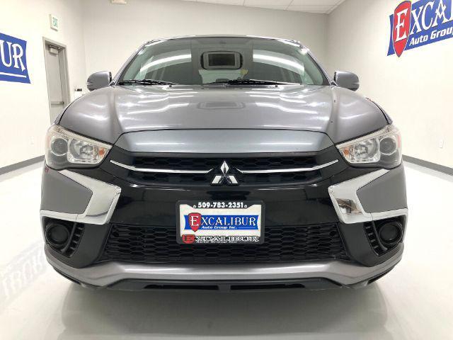 used 2019 Mitsubishi Outlander Sport car, priced at $10,863