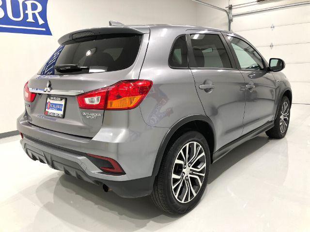 used 2019 Mitsubishi Outlander Sport car, priced at $10,863