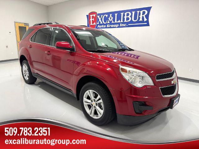 used 2015 Chevrolet Equinox car, priced at $11,763