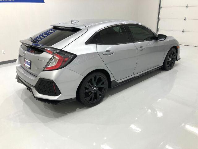 used 2018 Honda Civic car, priced at $21,763