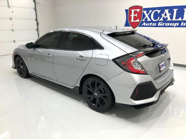 used 2018 Honda Civic car, priced at $21,763