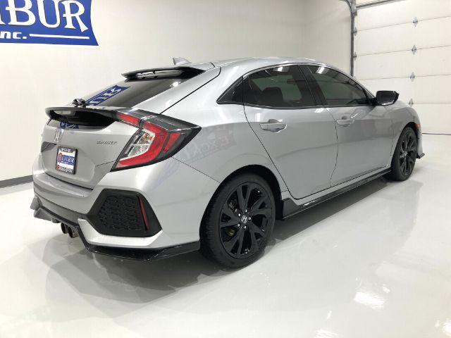 used 2018 Honda Civic car, priced at $21,763