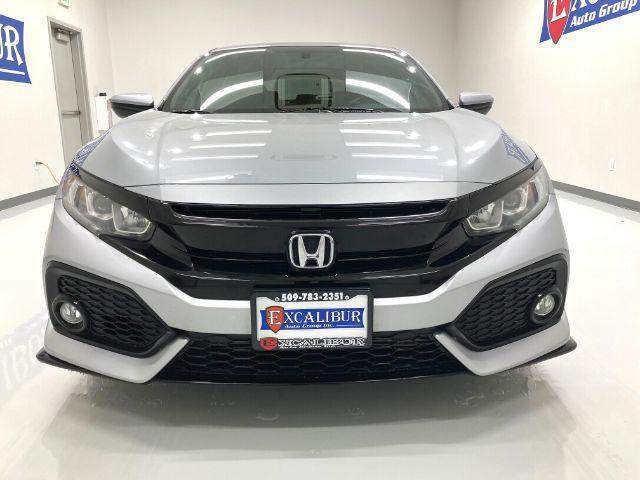 used 2018 Honda Civic car, priced at $21,763