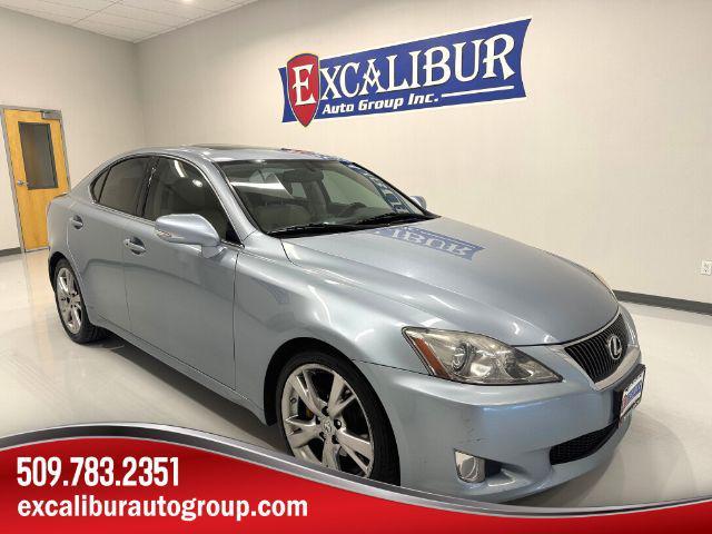 used 2009 Lexus IS 250 car, priced at $11,873
