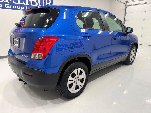 used 2016 Chevrolet Trax car, priced at $10,763