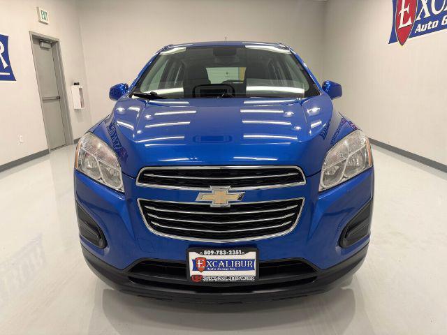 used 2016 Chevrolet Trax car, priced at $10,763