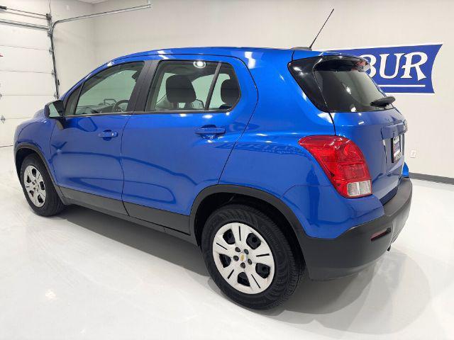 used 2016 Chevrolet Trax car, priced at $10,763