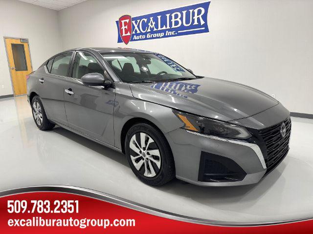 used 2023 Nissan Altima car, priced at $18,756
