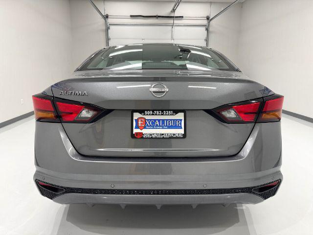 used 2023 Nissan Altima car, priced at $18,756
