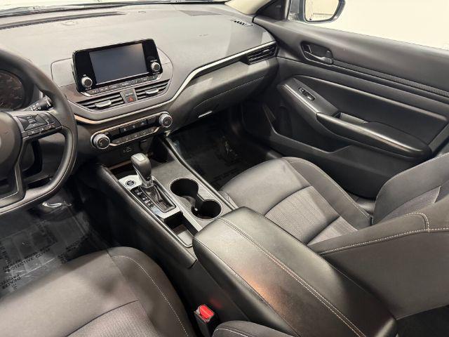 used 2023 Nissan Altima car, priced at $18,756