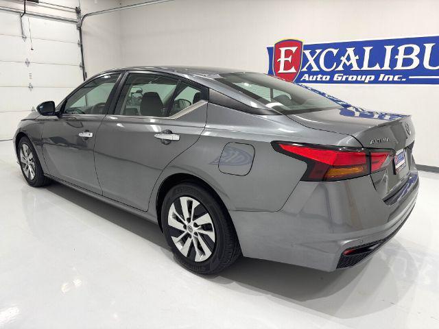used 2023 Nissan Altima car, priced at $18,756