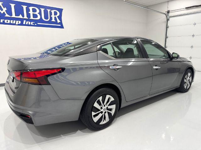 used 2023 Nissan Altima car, priced at $18,756