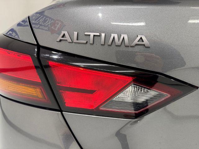 used 2023 Nissan Altima car, priced at $18,756