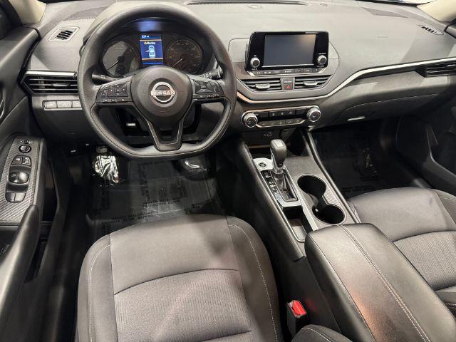 used 2023 Nissan Altima car, priced at $18,756