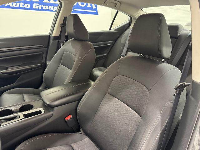 used 2023 Nissan Altima car, priced at $18,756