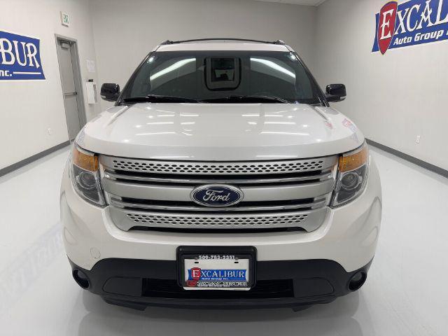 used 2014 Ford Explorer car, priced at $13,673