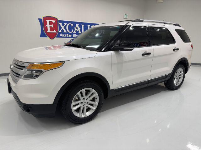 used 2014 Ford Explorer car, priced at $13,673