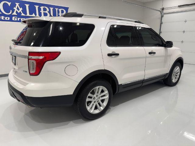 used 2014 Ford Explorer car, priced at $13,673