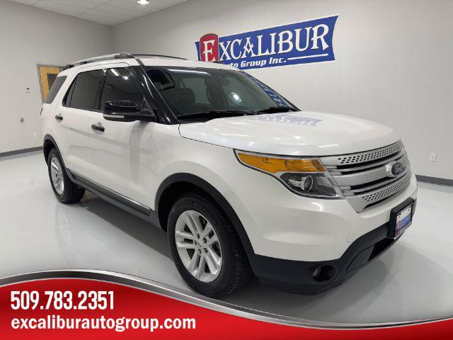 used 2014 Ford Explorer car, priced at $13,673