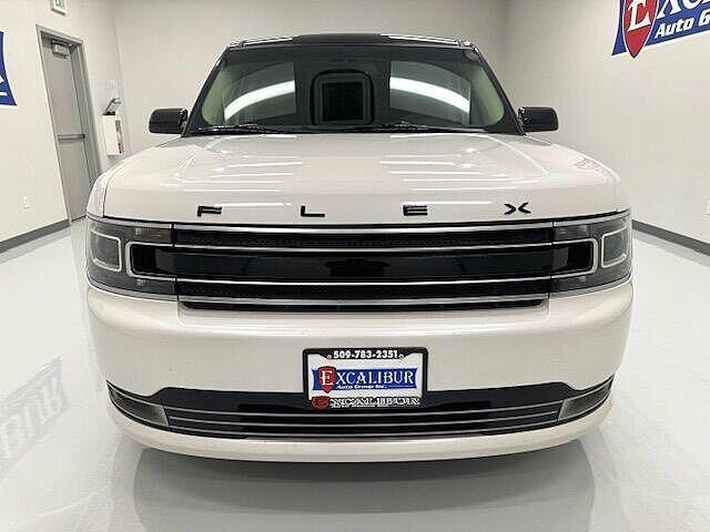 used 2017 Ford Flex car, priced at $16,987