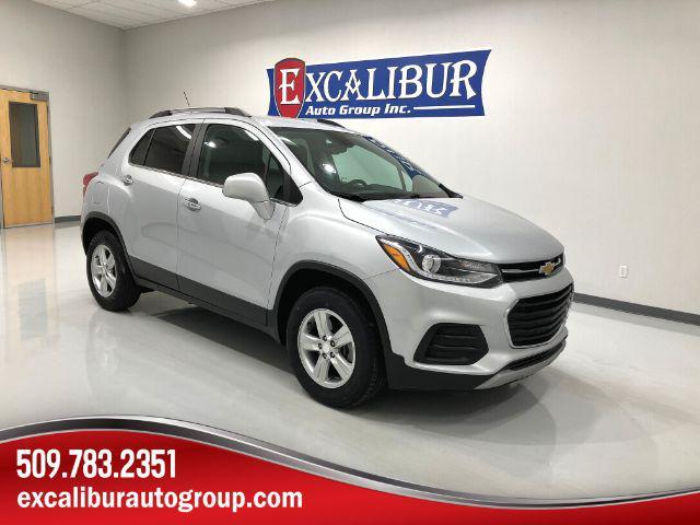 used 2020 Chevrolet Trax car, priced at $15,743