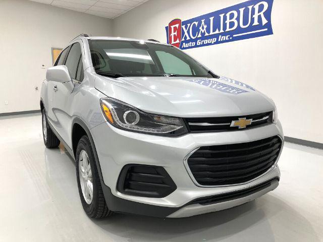 used 2020 Chevrolet Trax car, priced at $15,743