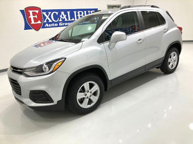 used 2020 Chevrolet Trax car, priced at $15,743