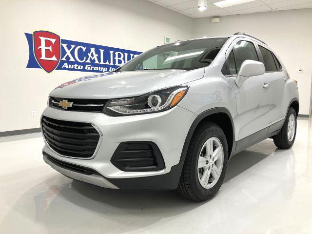 used 2020 Chevrolet Trax car, priced at $15,743