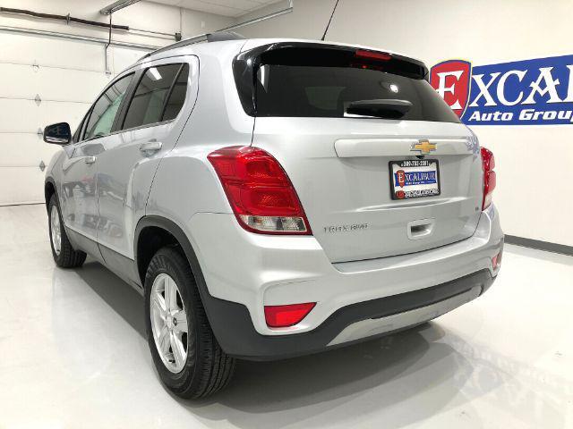 used 2020 Chevrolet Trax car, priced at $15,743