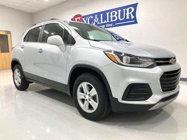 used 2020 Chevrolet Trax car, priced at $15,743