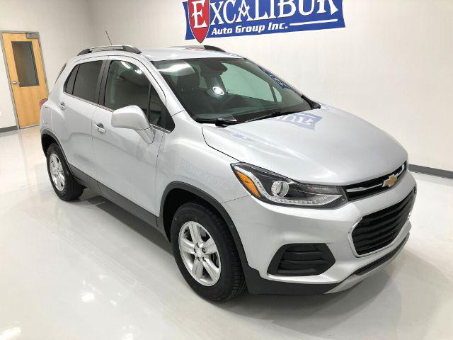 used 2020 Chevrolet Trax car, priced at $15,743